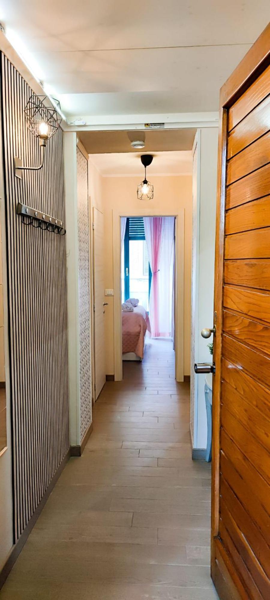 B&B Casa Nizza Turín Pokoj fotografie