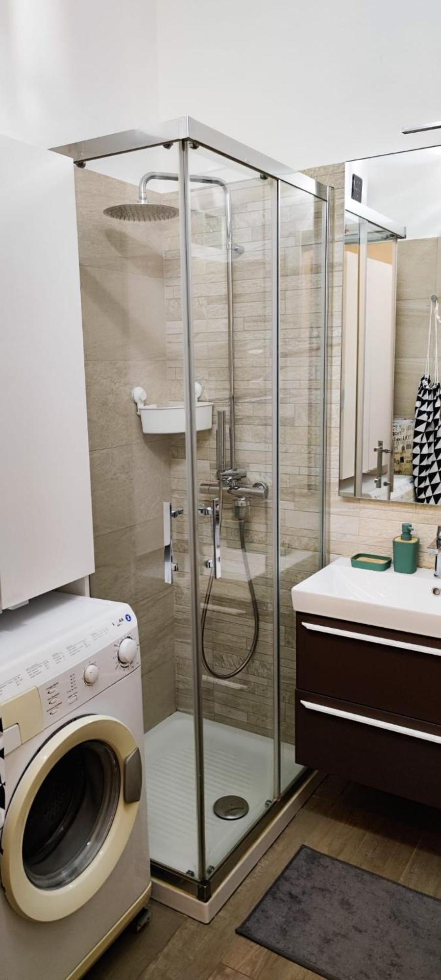 B&B Casa Nizza Turín Pokoj fotografie