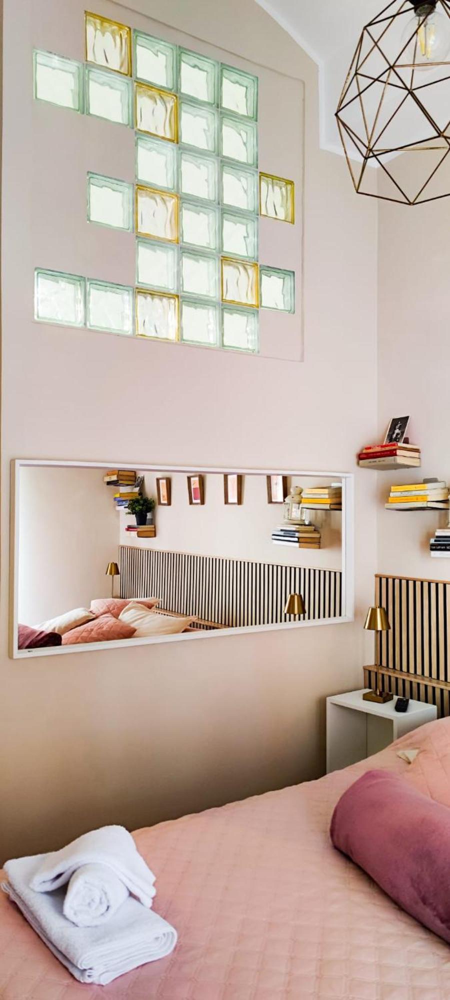 B&B Casa Nizza Turín Pokoj fotografie