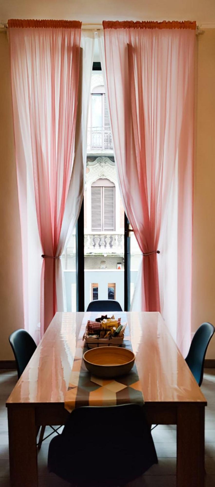 B&B Casa Nizza Turín Pokoj fotografie