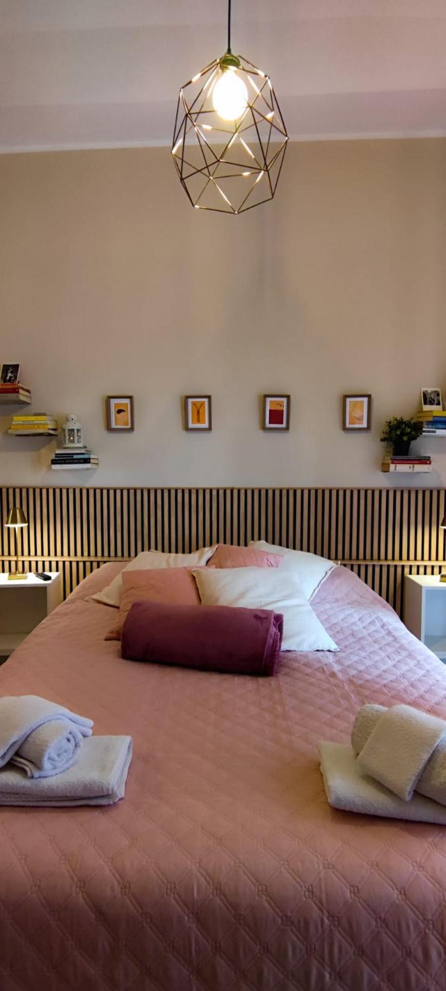 B&B Casa Nizza Turín Pokoj fotografie