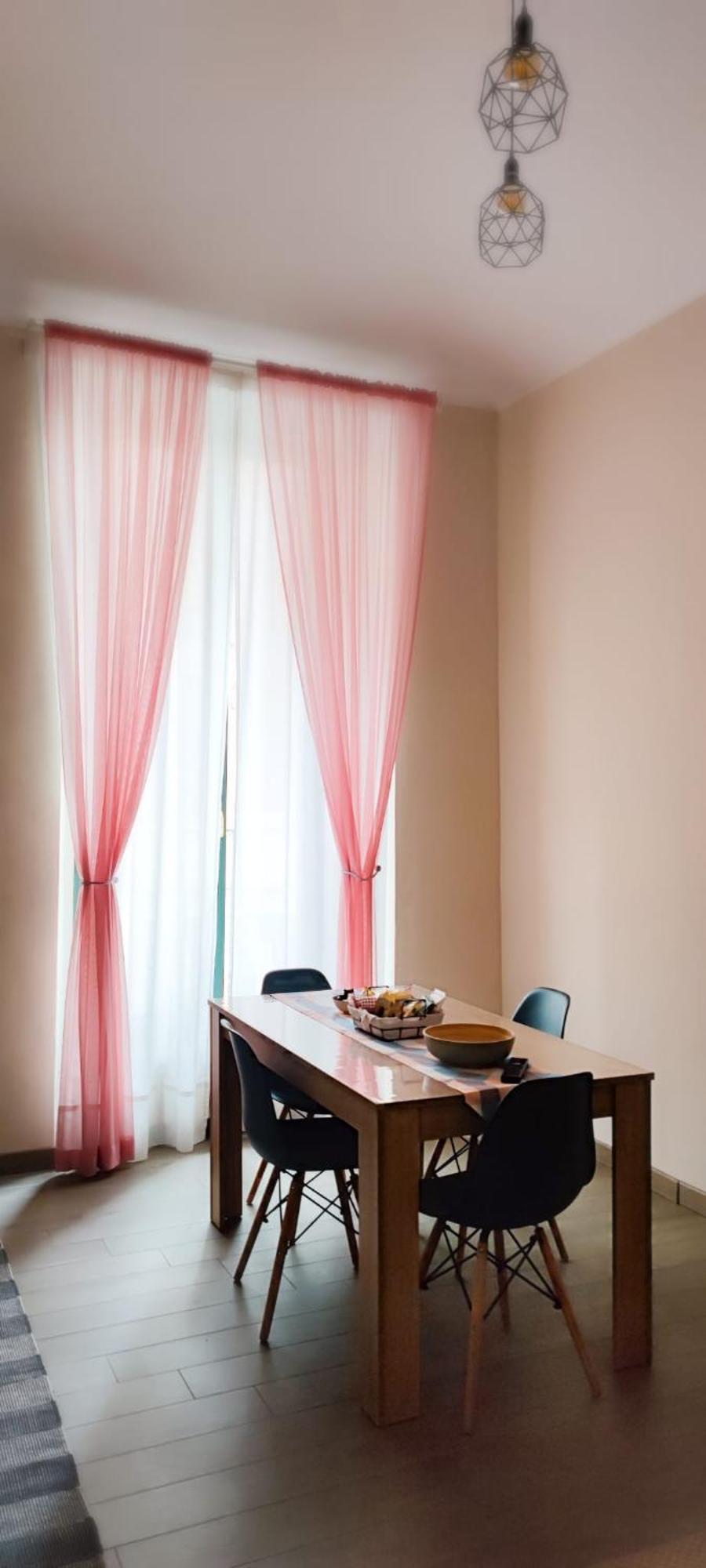 B&B Casa Nizza Turín Pokoj fotografie