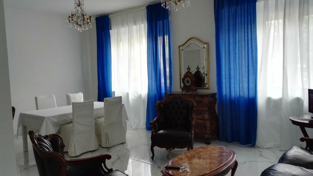 B&B Casa Nizza Turín Exteriér fotografie