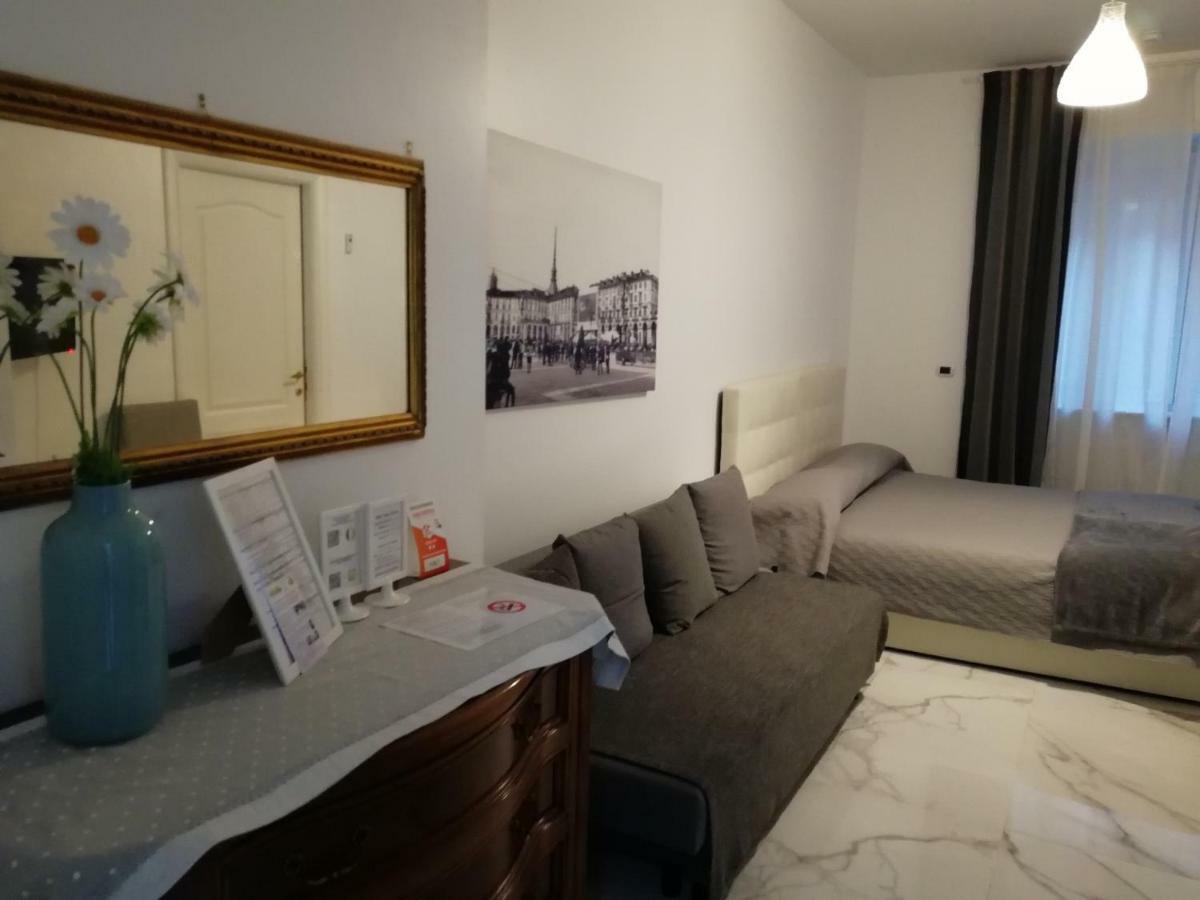 B&B Casa Nizza Turín Exteriér fotografie