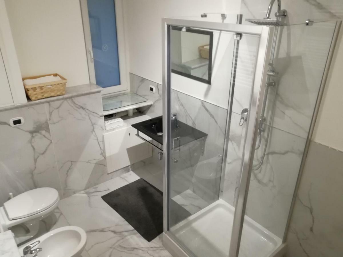 B&B Casa Nizza Turín Exteriér fotografie