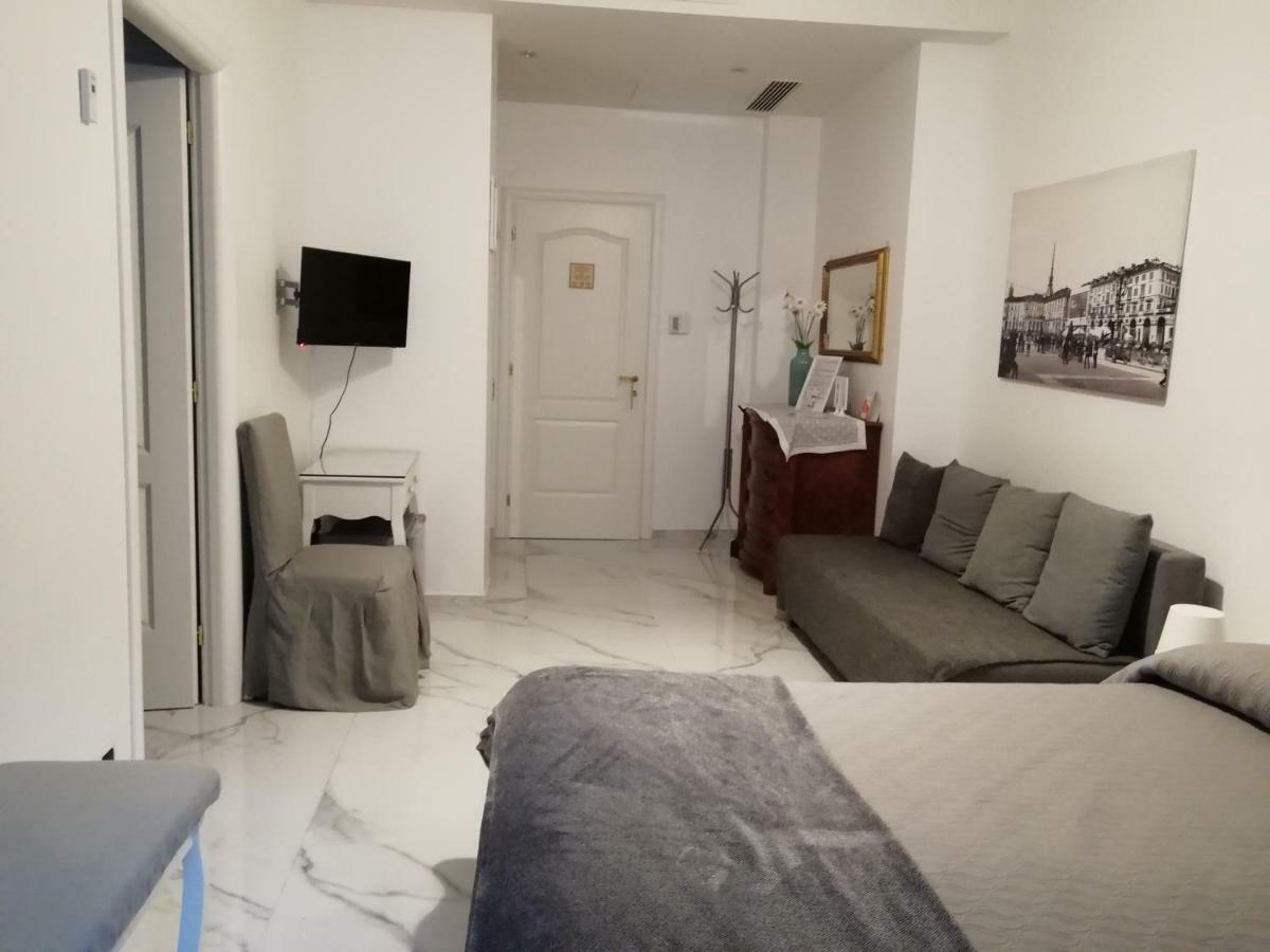 B&B Casa Nizza Turín Exteriér fotografie