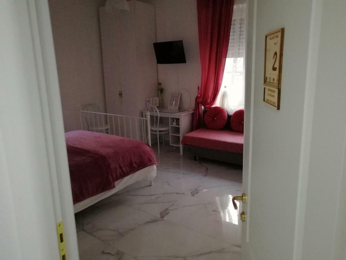 B&B Casa Nizza Turín Exteriér fotografie