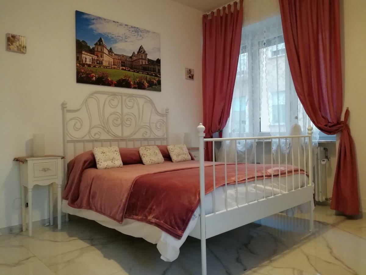 B&B Casa Nizza Turín Exteriér fotografie