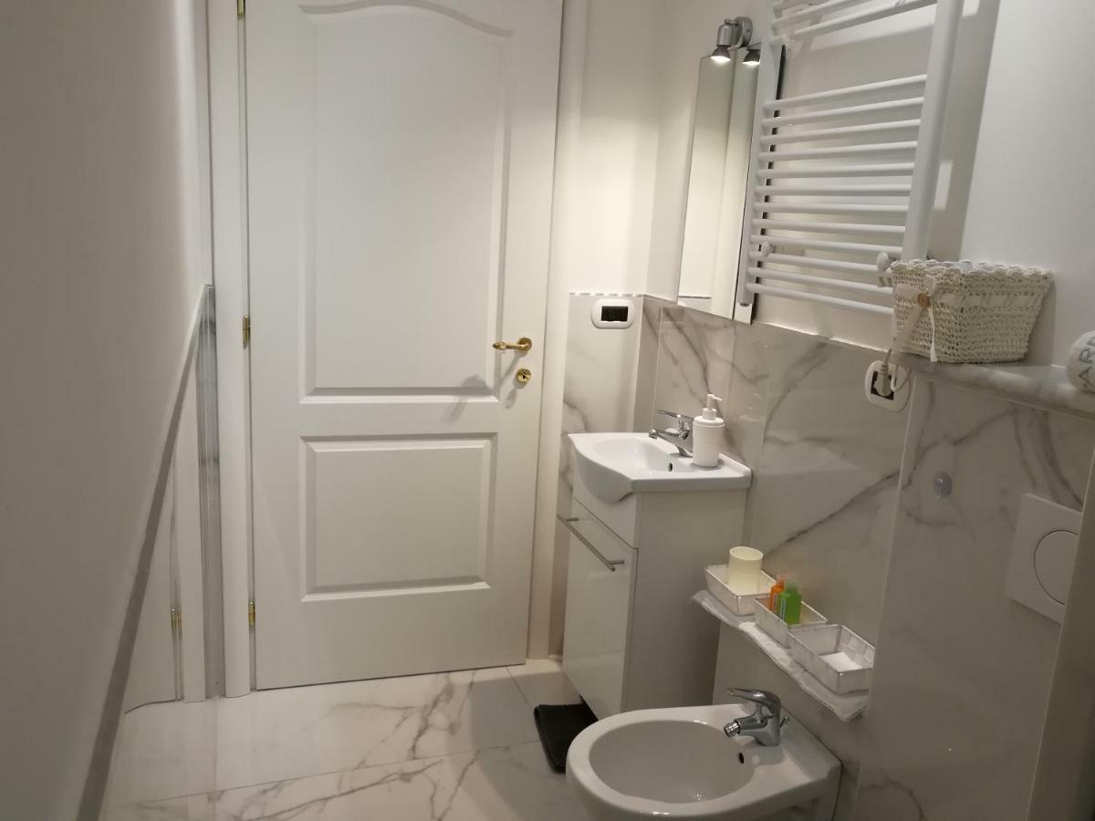 B&B Casa Nizza Turín Exteriér fotografie