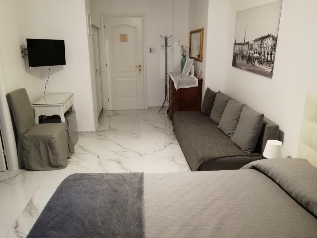 B&B Casa Nizza Turín Exteriér fotografie