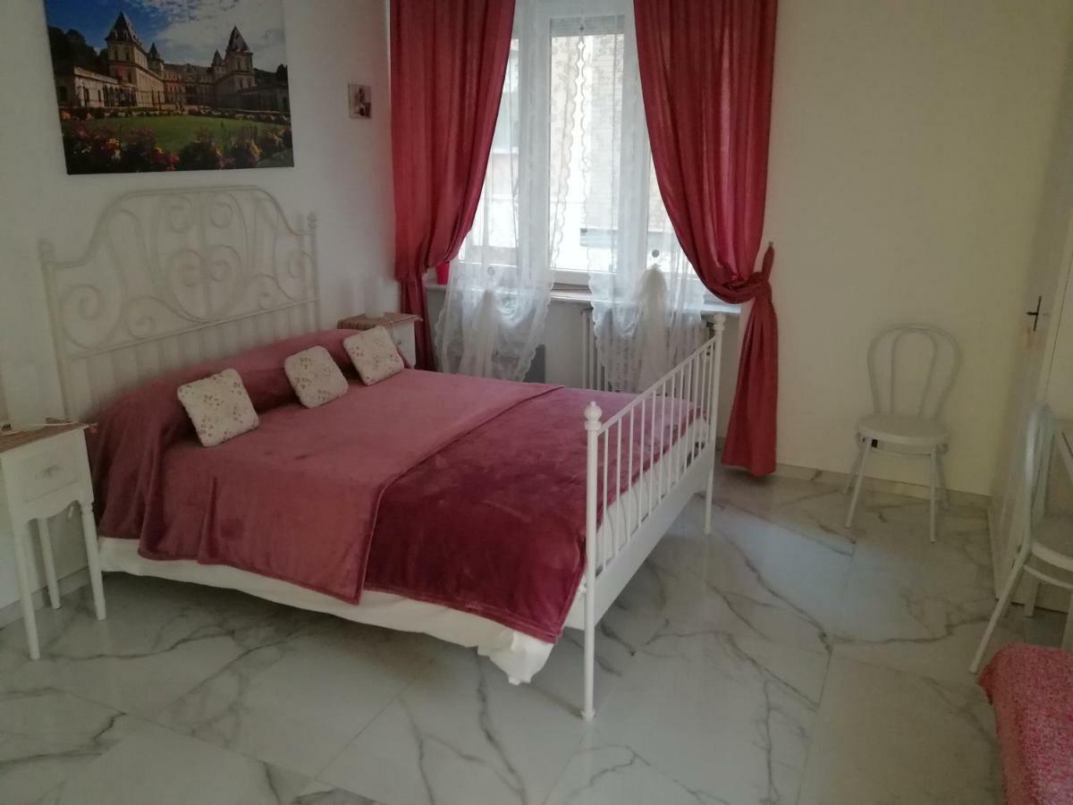 B&B Casa Nizza Turín Exteriér fotografie