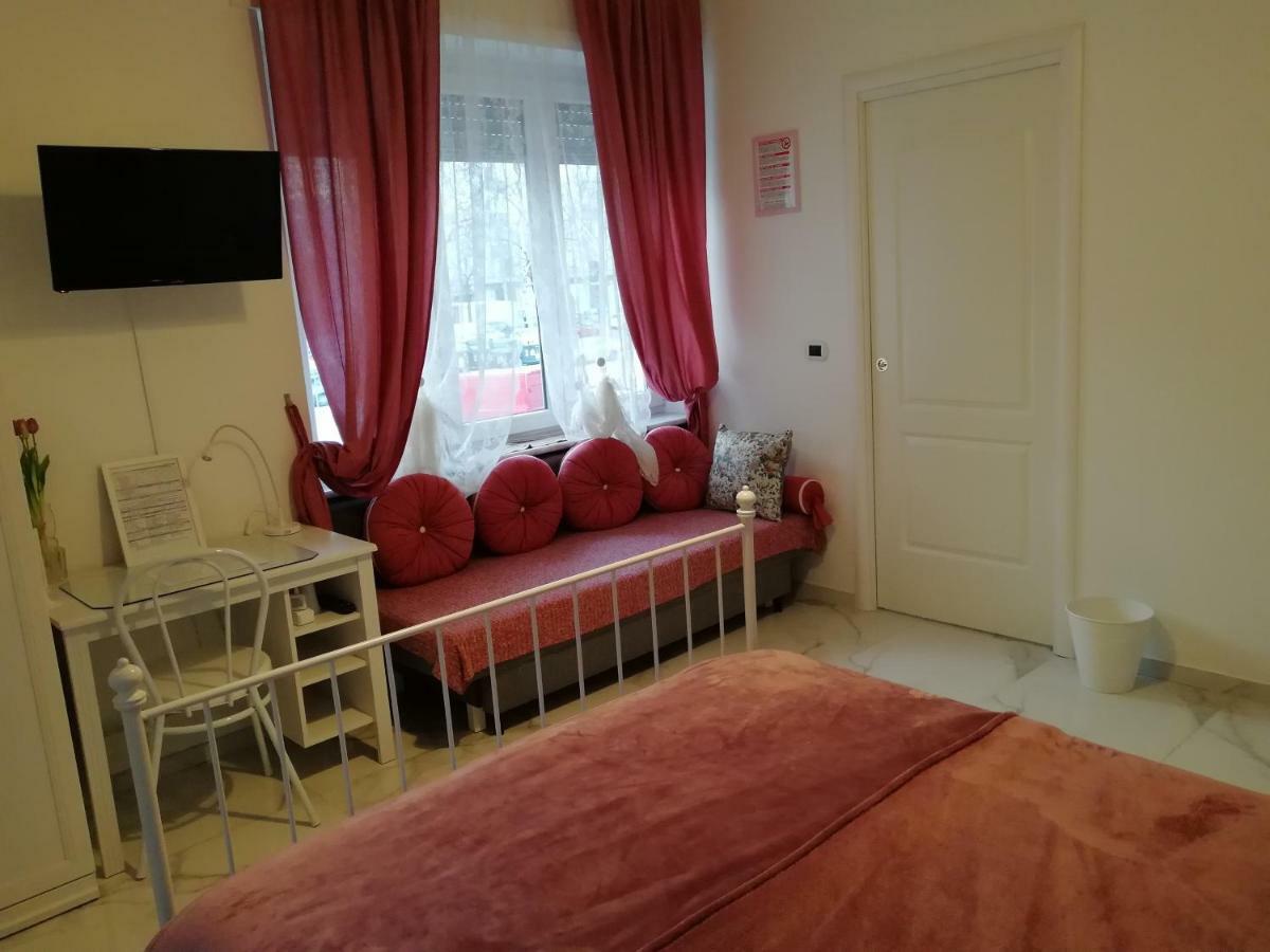 B&B Casa Nizza Turín Exteriér fotografie