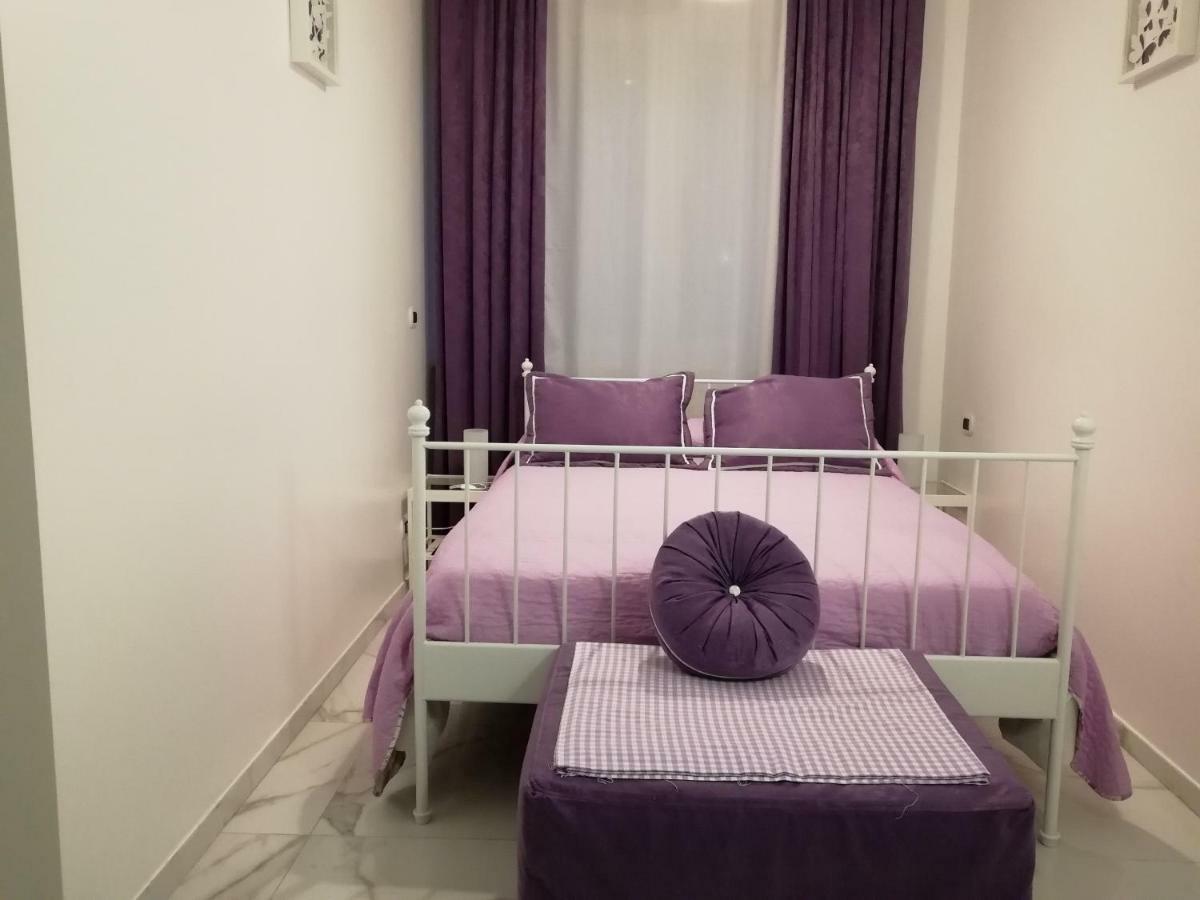 B&B Casa Nizza Turín Exteriér fotografie