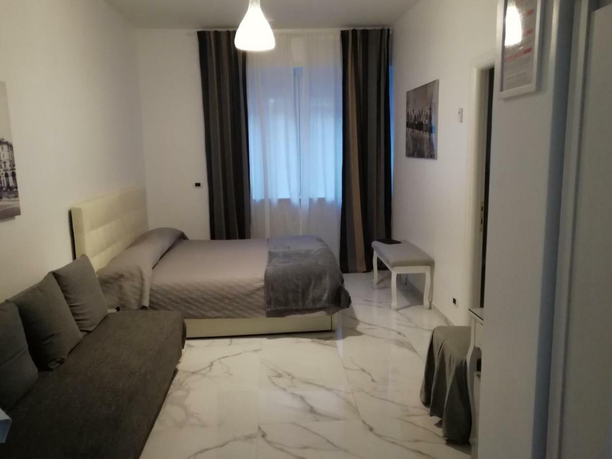 B&B Casa Nizza Turín Exteriér fotografie