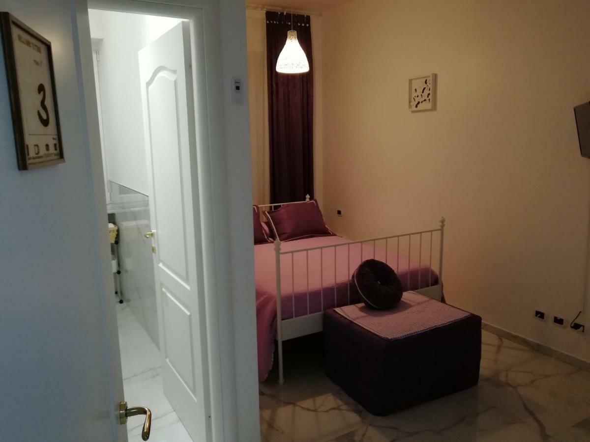 B&B Casa Nizza Turín Exteriér fotografie