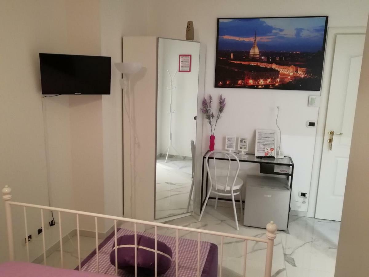 B&B Casa Nizza Turín Exteriér fotografie